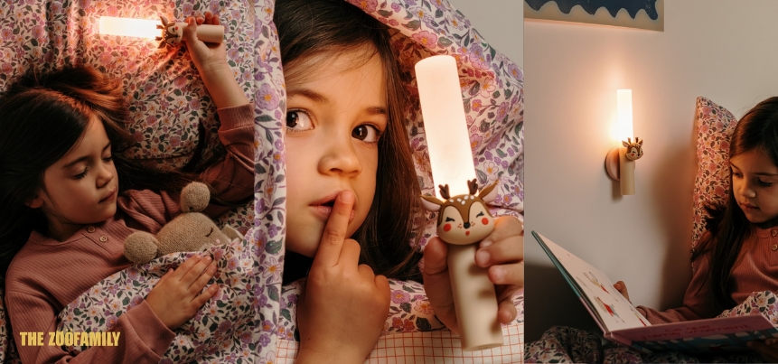 Světýlko Zoo Light (10)